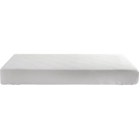 Protège-matelas Molton - 60x120cm - 100% coton (1/2)