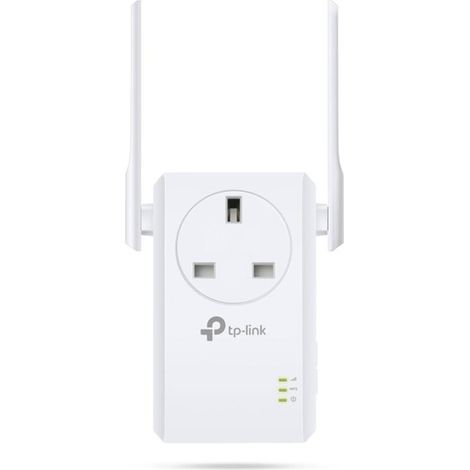 TP-Link TL-WA860RE Repetidor de red blanco 10, 100 Mbit/s (1/3)