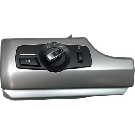 [PRODUIT D'OCCASION] Interieur Commande Phares BMW Serie 5 ♻️ Ref Oe. 61316803963 - Garantie à vie (1/3)