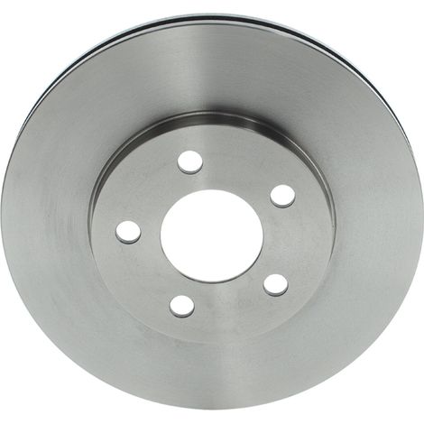 Lot de 2 Disques de frein BOSCH 0 986 479 R56 CHRYSLER 05273 038AA 5273 038AA (1/5)