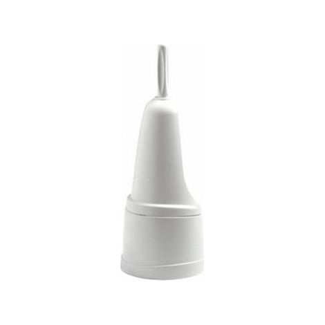 Portascopino Wc Nuovo Storno Bianco H 40 Stefanpl (1/3)
