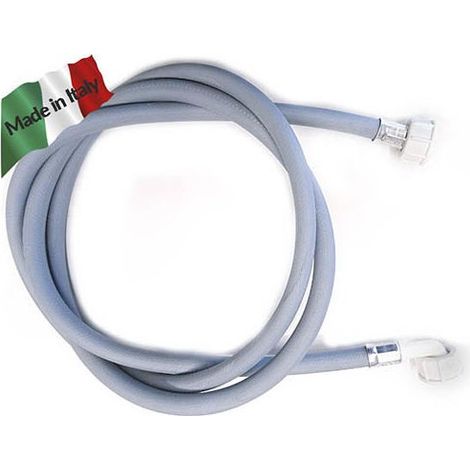 Tuyau de chargement eau machine laver ECO 2,5mt. PP flexible