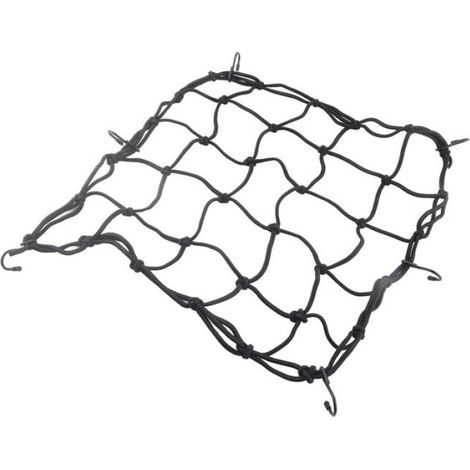 Filet De Treillis - Nylon Élastique 60x60 Cm - Pour Tente De Culture Et Soutien De Plantes - 1 Pièce (1/5)