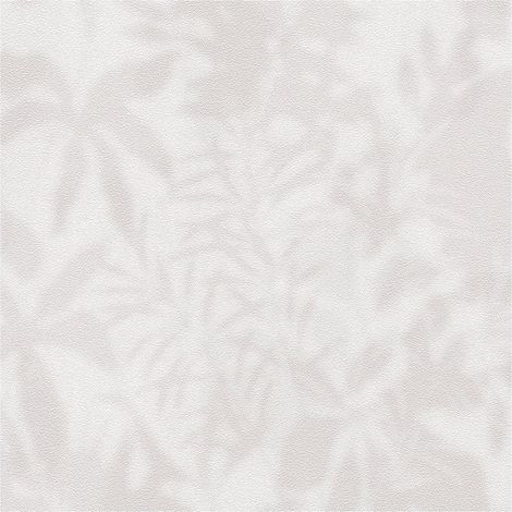 Ton-sur-ton wallpaper wall Profhome 781512 hot embossed non-woven wallpaper textured with floral ornaments matt grey cream 5.33 m2 (1/5)