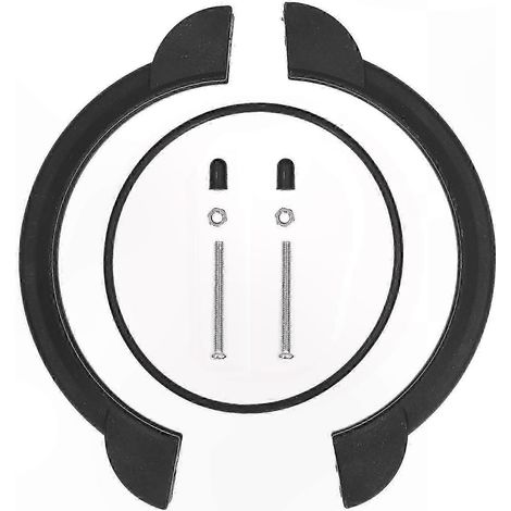 Remplacement Collier de Filtre à Sable avec Joint Torique et Vis pour Filtres de Piscine 12-14 Pouces (1/4)