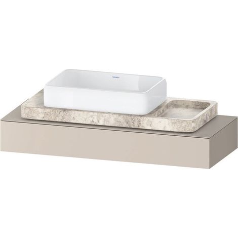 DURAVIT QA4699091910000 Qatego Con. 1200-2000x480x170 Fa. Tp.