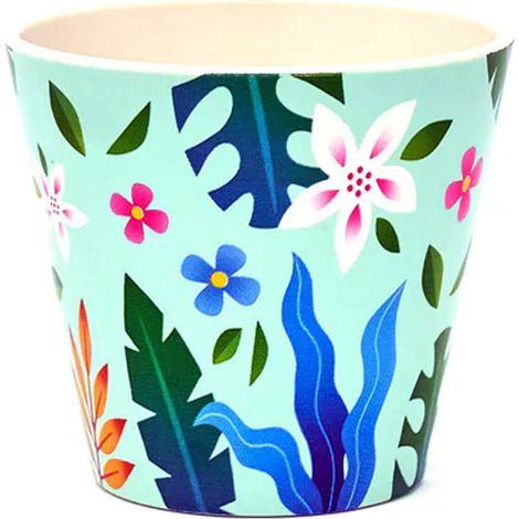 TAZZA ESPRESSO MUG FIORI 90ML