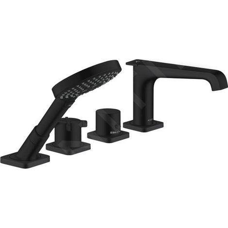 AXOR 36410670 Robinet de baignoire 4 trous Axor Citterio E (1/5)
