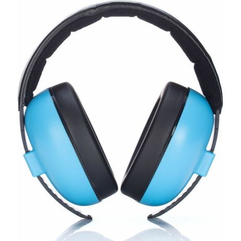 Casque Anti Bruit Bébé, Oreille Défenseur Protection Auditive Cache-Oreilles Réduction de Bruit pour Autisme Enfants Casque Antibruit pour Dormir Concerts avion Cinéma De Feux artifice (1/5)