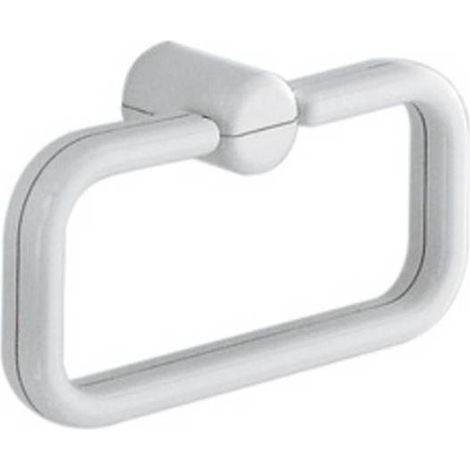 GEDY 2970 PORTASCIUGAMANI C/ANELLO BIANCO