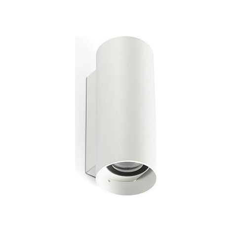 KOV 2L Aplique redondo blanco 2700K 23°/23° (1/2)