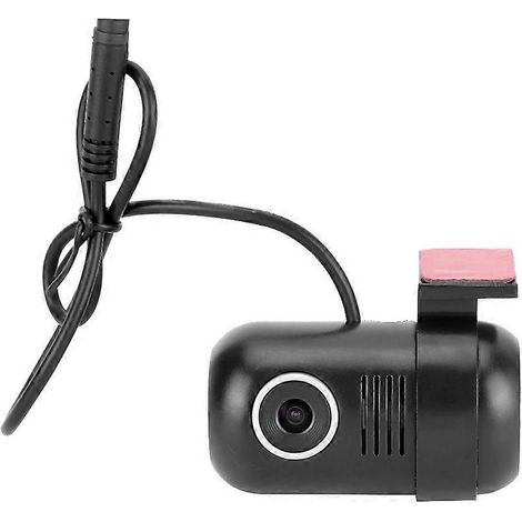 Mini enregistreur vidéo de voiture HD 1080p, DVR de voiture, caméra embarquée HD pour véhicule