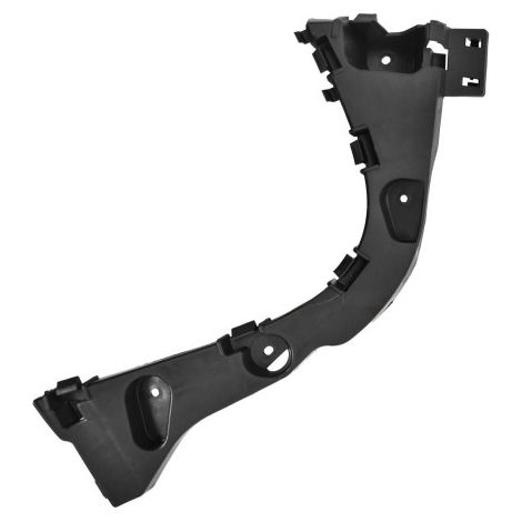 Bride de pare-choc arrière gauche Ford Focus 3 phase 2 2014-2018
