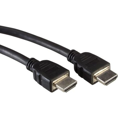 Nilox - Cable Digital HDMI 19P M/M