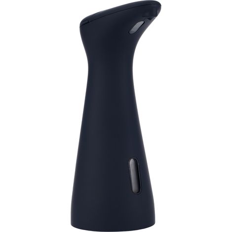 1 Distributeur de savon mousseux automatique, capteur infrarouge sans contact, réservoir 200ml, étanche IPX5, pour cuisine et salle de bain (1/5)