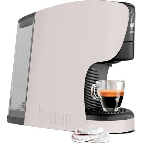 Bialetti DAMA ESE machine à café gris 0,4 L 1450 W (1/3)