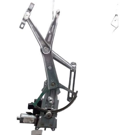 Mecanisme+moteur Leve-glace Avant Droit OPEL Zafira [PRODUIT D'OCCASION]♻️90579356 (1/4)