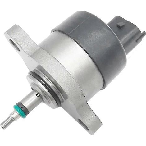 Soupape de décharge de rampe d'injection (2 pièces) - Régulateur de pression - Compatible avec 0281002718, 31402-27010 et 3140227010 (1/5)