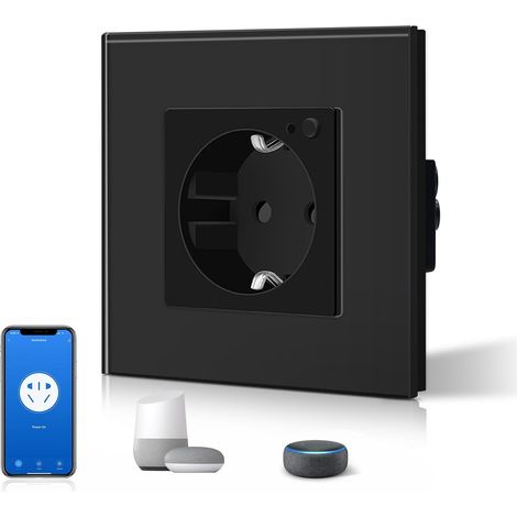 Prise Wifi intelligentes Standard Eupope (1/5)