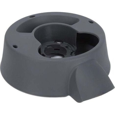 AIPERQ Ej.Life Base de mélangeur pour Vorwerk Thermomix TM31, Base de bol de mélange multifonctionnel en PP de qualité alimentaire avec boucle de verrouillage de sécurité Accessoires Thermomix durable (1/4)