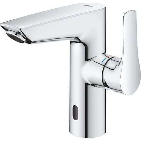 Grohe Eurosmart Einhand-Waschtischbatterie, M-Size, Ausladung (1/5)