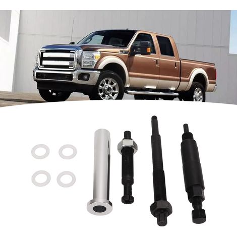 Kit d'extraction de bougies d'allumage pour moteur Ford Triton 3V 65700 (1/5)