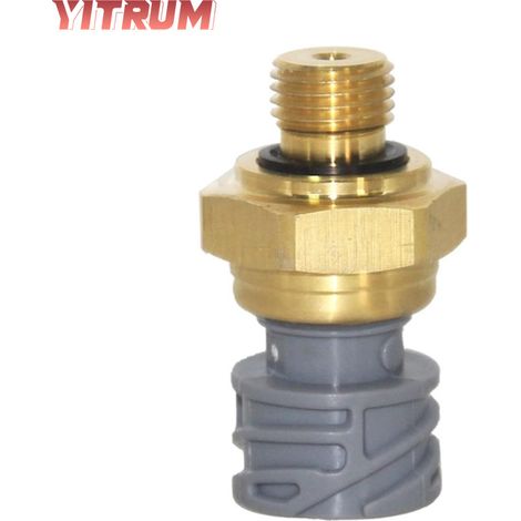 Capteur de pression Common Rail 1826281 pour pièces automobiles et machines lourdes DAF Volvo. (1/2)