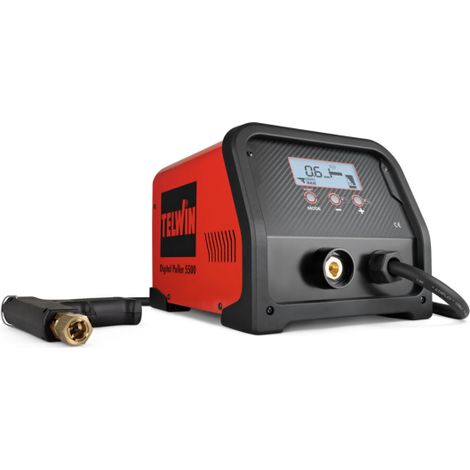 Soldadora eléctrica por puntos Digital Puller 5500 400V
