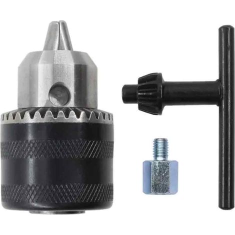 Support de mandrin 10mm pour meuleuse d'angle M14 (1/5)