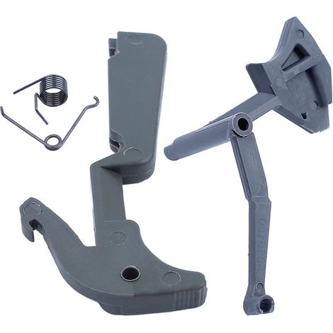 pour Husqvarna 268 61 66 266 272 pour tronçonneuses, pour tronçonneuses, kit de gâchette d'accélérateur, 501 51 81-02, 501 52 88-01 (1/5)