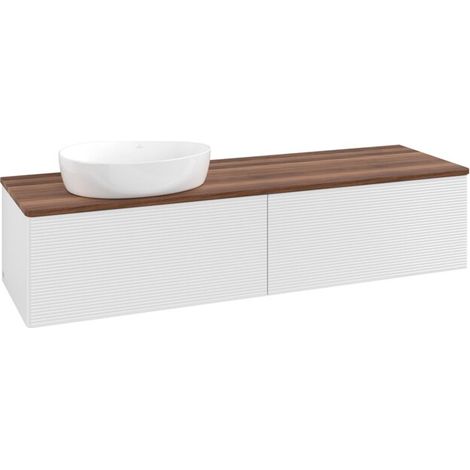 Villeroy & Boch K37112GF WTUS Antao K371 1600x360x500 mm (1/3)