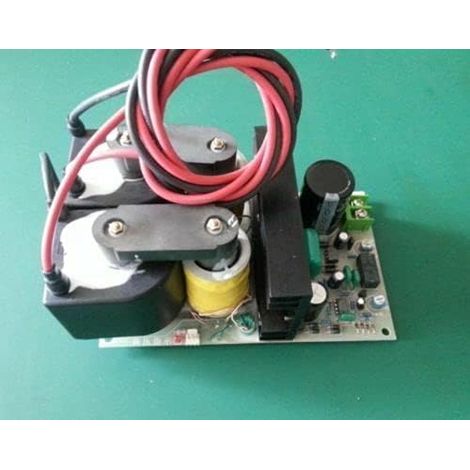 High voltage electrostatic precipitator with 300W, 400W, 600W (400W, 40kV) (1/5)