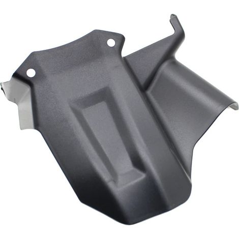Convient aux modèles BMW R1300GS 2023-2024 : garde-boue arrière intérieur, garde-boue de roue arrière et déflecteur d’eau. (1/4)