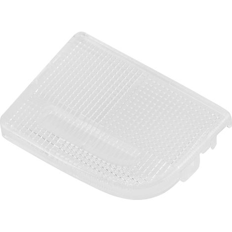 Le cache de lampe de lecture de toit gauche 34408-SDA-305 convient à la Honda Civic. (1/5)