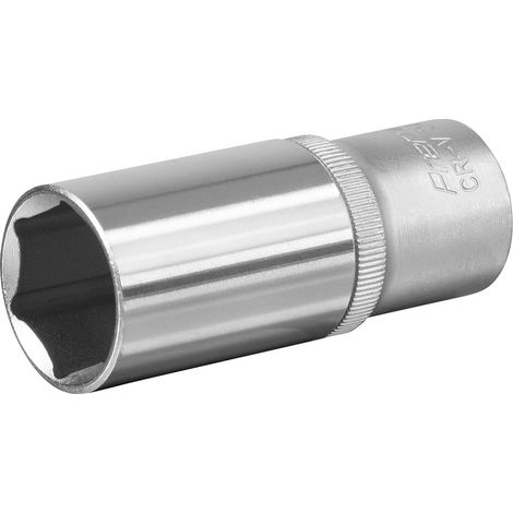 Sealey S1224D Premier Deep Socket 1/2"Sq Drive 24mm