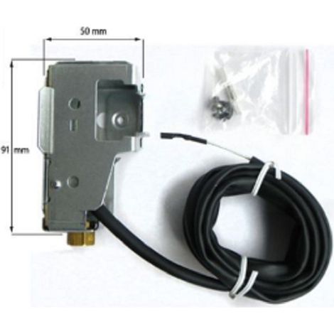 Quemador piezoeléctrico completo para frigorífico DOMETIC 2890604925