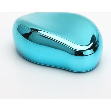 Épilateur Crystalline - Bleu clair - Réutilisable - Exfoliant - Outil d'épilation pour femmes (1/4)