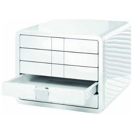 Han i-Box modelo HAN 21551-12 blanco caja de cajones para escritorio (1/2)