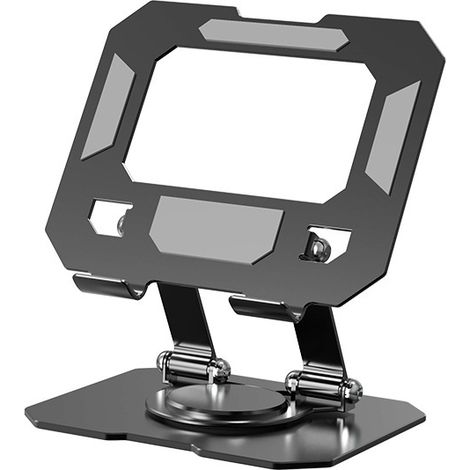 Support de tablette rotatif à 360°, support de tablette portable réglable pour ordinateur de bureau (1/5)