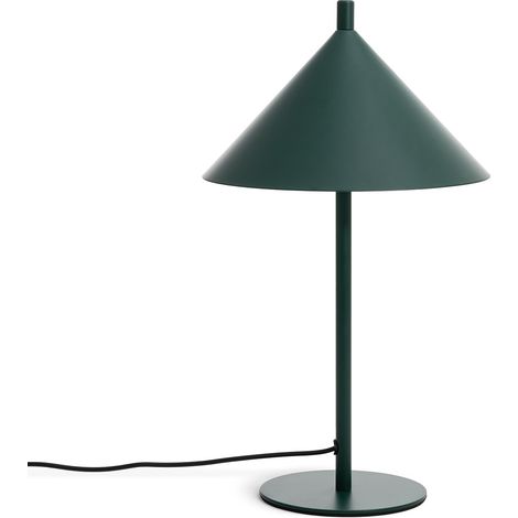 Lámpara de Mesa LED 3,6 W Metal Carmale Verde
