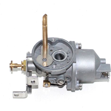S-giant Carburateur pour moteur hors-bord Yamaha 2 temps 2HP - Compatible avec 6A1-14301-01/03 et 6F8-14301-01/02/3. (1/5)
