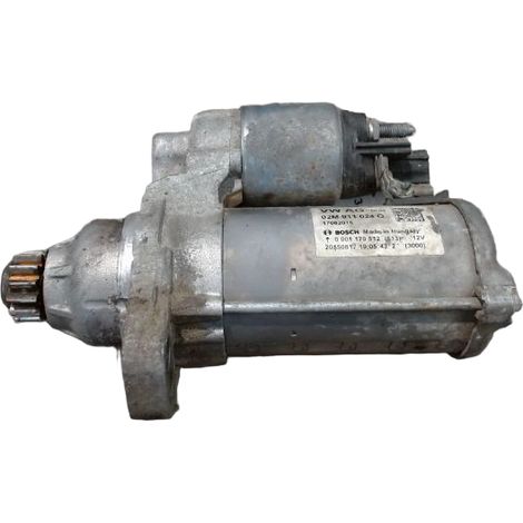 [PRODUIT D'OCCASION] Demarreur VOLKSWAGEN Polo ♻️ Ref Oe. 02m911024h - Garantie à vie (1/4)