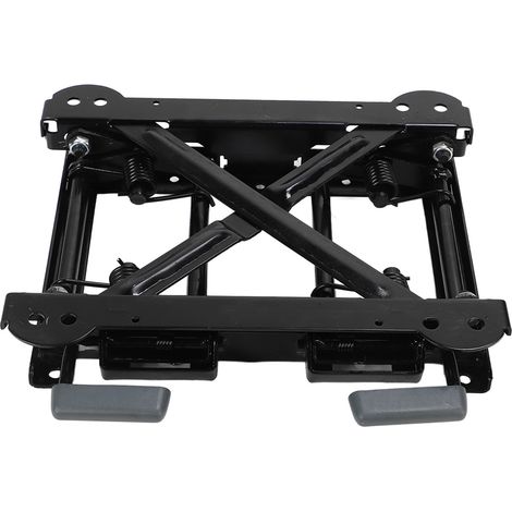 Support de rehausseur de siège de camion en acier allié, base de levage réglable en hauteur pour véhicule (1/5)