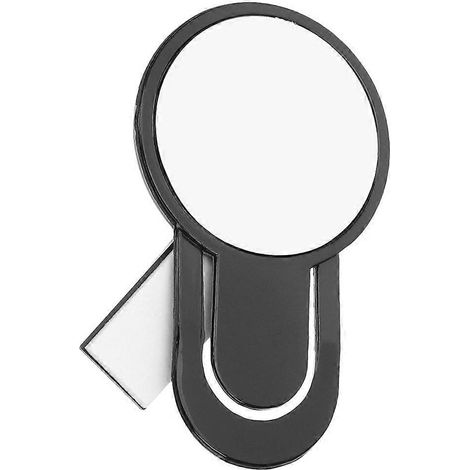Miroir de bureau, miroir d'écran, rétroviseur convexe pour ordinateur portable (1/3)