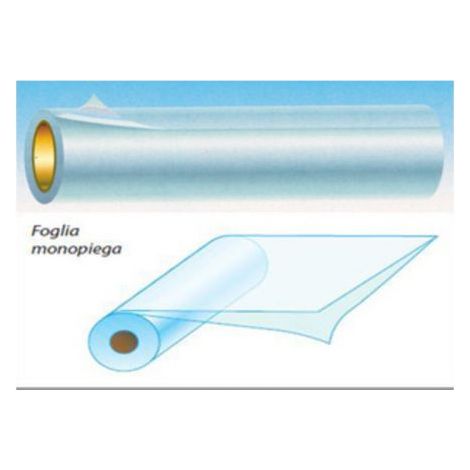 POLIETILENE IN FOGLIA NEUTRO H 300CM SP 0,2MM 50 KG