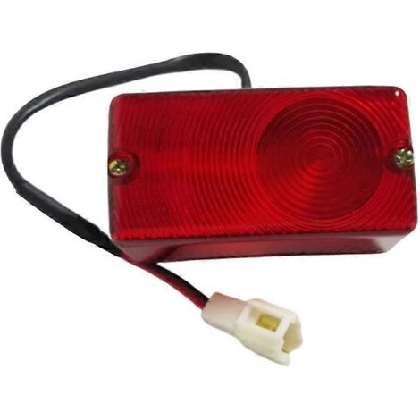 7261004 pour feu stop arrière Bobcat S16 S18 (1/5)