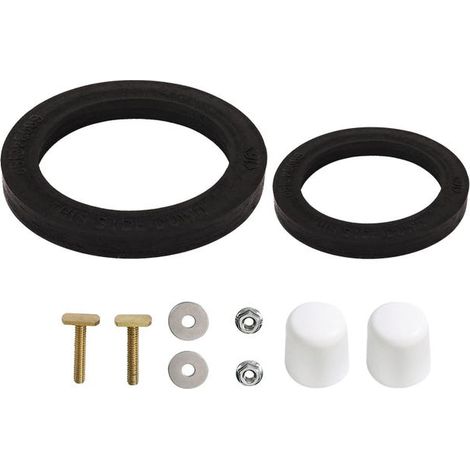 Kit di sigillatura per WC di camper, sostituisce Dometic 300/310/320 (1/5)