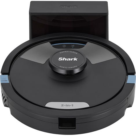 Shark Matrix Plus RV2620WDEU schwarz Saugroboter
