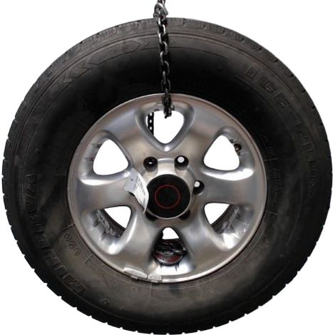 Roue Secours OPEL Frontera 98- [PRODUIT D'OCCASION]♻️24570r16h
