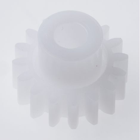 Pignon RS PRO module 1, 16 dents , alésage de 5mm en POM ( Prix pour 1 ) (1/2)
